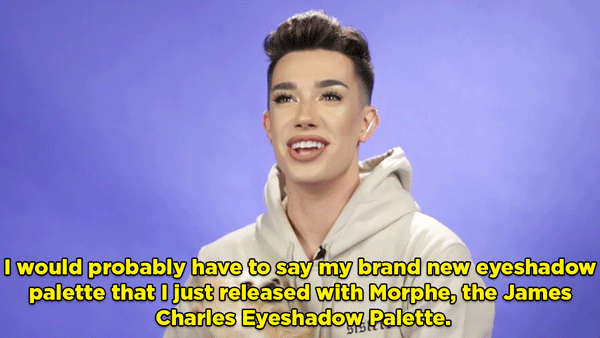 I thought James Charles new palette looked really familiar : r