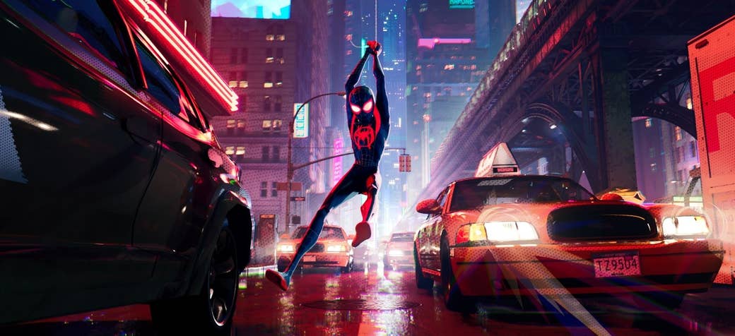 Spider-Man: Beyond the Spider-Verse's release, cast, and what we know - Polygon