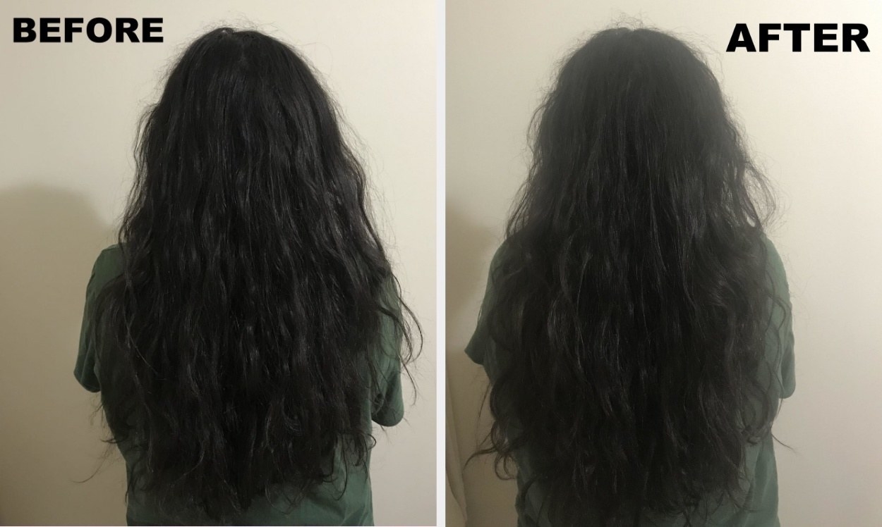 What Is CoWashing  Amazing Things The NoPoo Method Did For My Curls   Hair Everyday Review