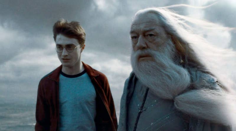 Cuando el Mundo Mágico de Harry Potter solo era literalmente libros y películas.