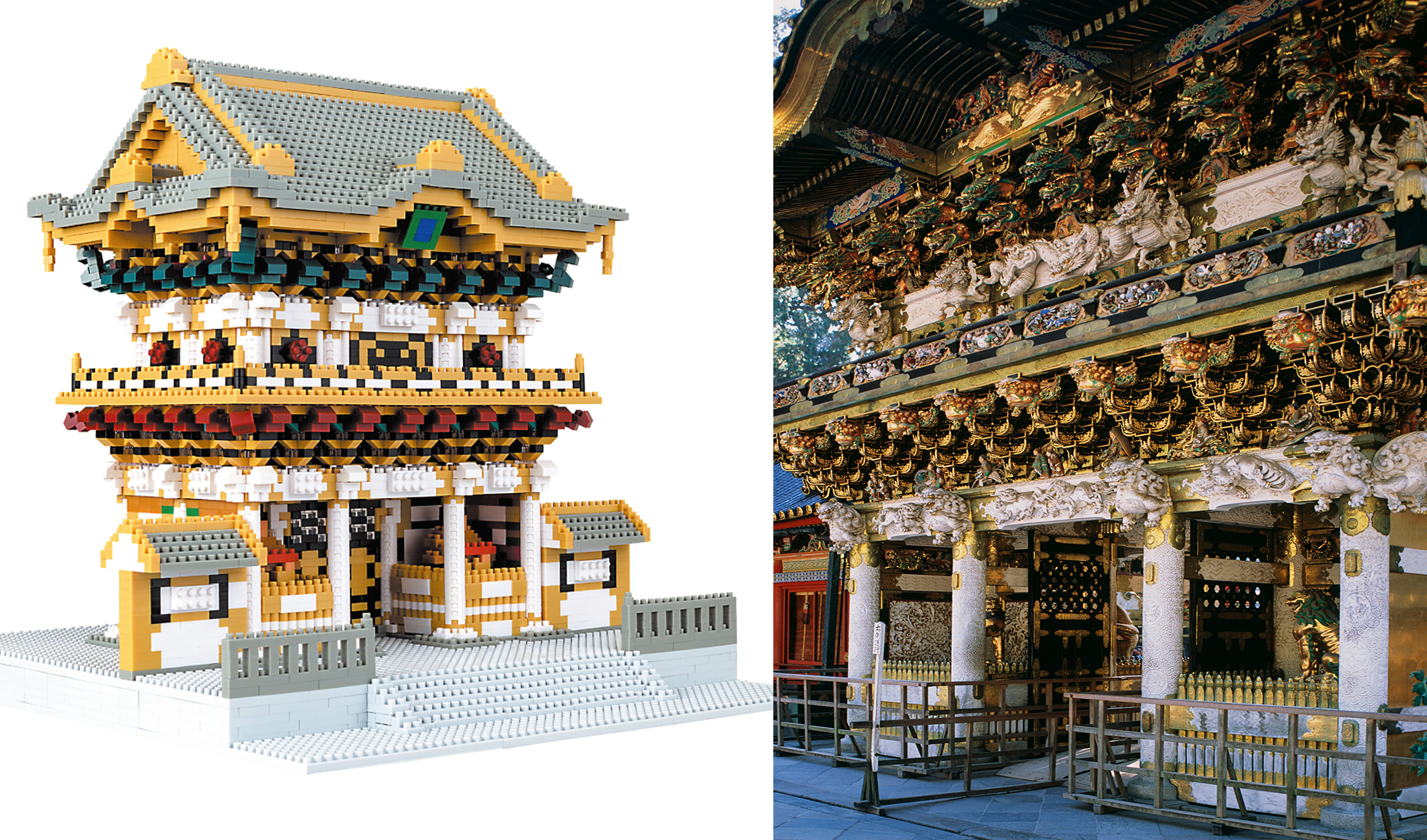 最大84%OFFクーポン 朝日新聞 ナノブロック 日本の世界遺産厳島神社 