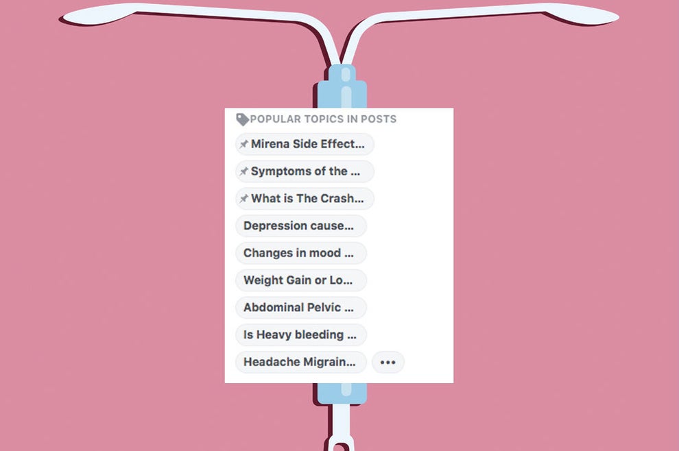 Doctors About Your Iud Side Effects