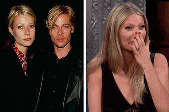 Twitter Is Losing Its Mind Over These Pictures Of Brad Pitt Looking