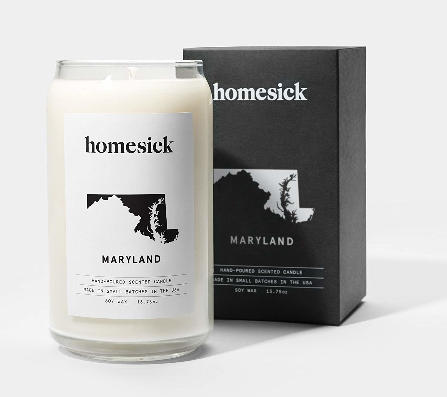 the Maryland candle