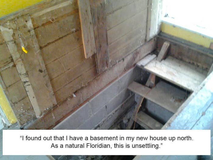 16 Unsettling Things That People Found In Their Homes