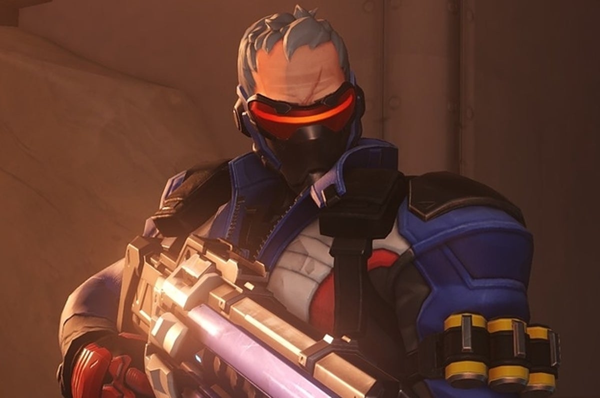 27 Other Overwatch Heroes That Are Also Gay