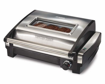 The compact grill 