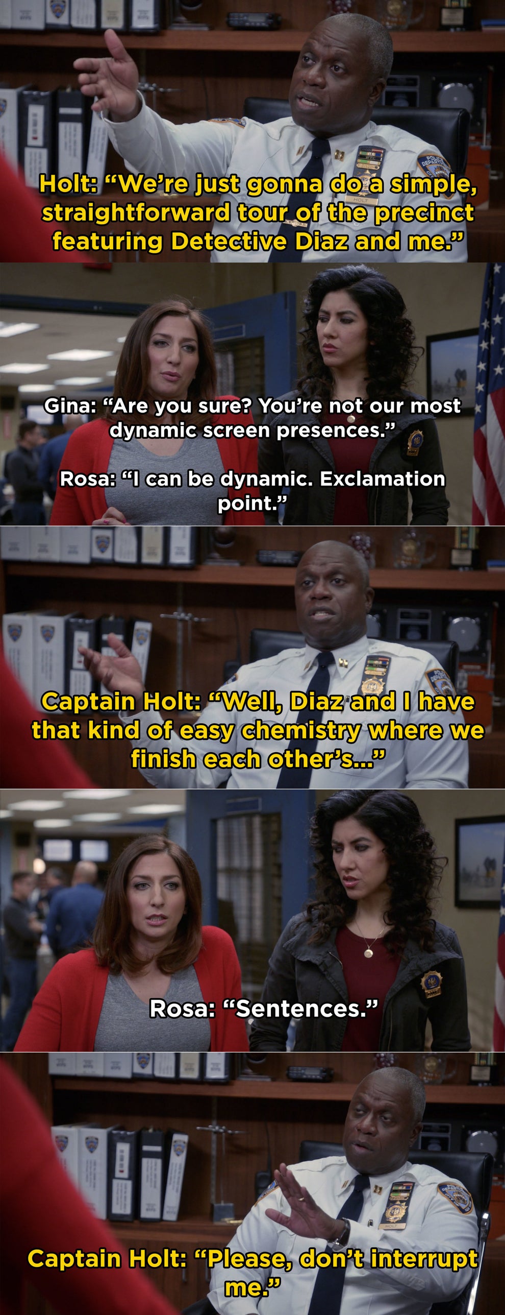 “Brooklyn Nine-Nine”: 17 Moments That Made Us Laugh And 14 That Made Us Cry