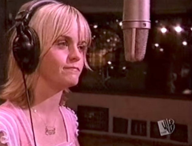 You've seen her acting chops on Orange is the New Black, but did you know she can sing, too? Taryn Manning was once a contestant on Popstars — a 2001 singing competition series on the WB. If she'd won, she would've been in a girl group with Nicole Scherzinger. Random!