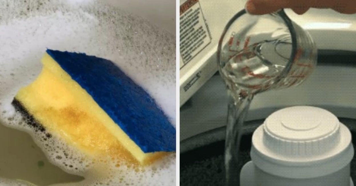 How To Clean With Bleach