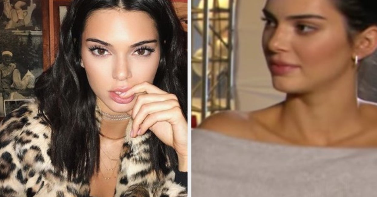 Kendall Jenner Just Said She Is Not High Maintenance And Ill Let