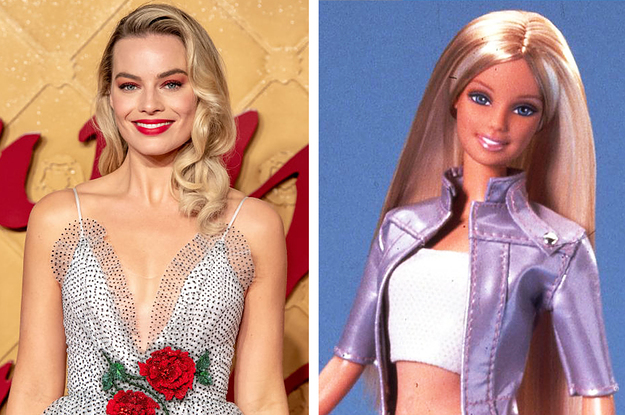 La Perfecta Y Hermosa Barbie Si Existe La Actriz Australiana Margot Robbie Interpretará El 2466