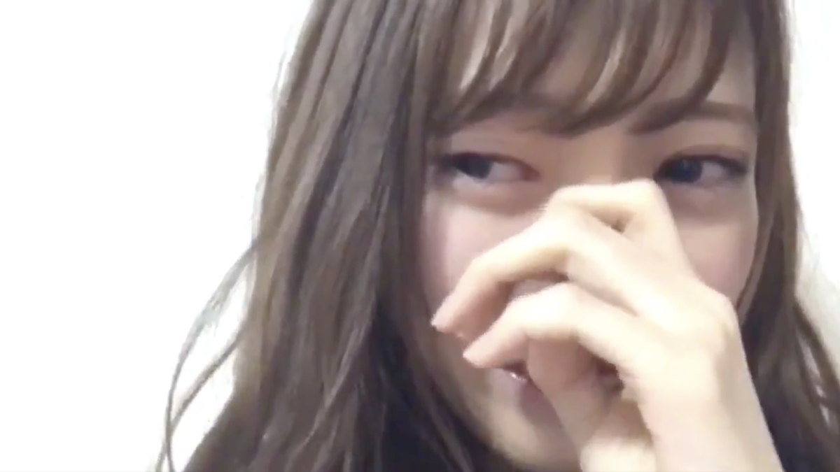 NGT48山口真帆さんの自宅にファン2人が押しかけ 生配信では涙ながらに
