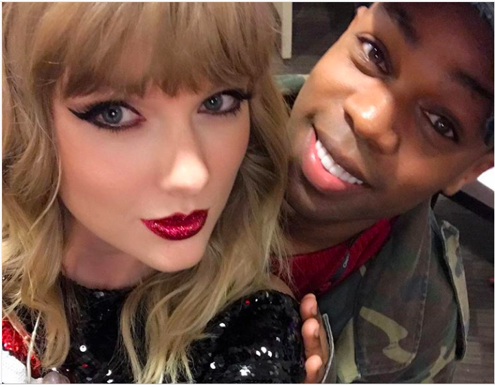Todrick Hall Revealed Details About Taylor Swift S Celebrity Feuds And Relationships The 11th track on todrick hall's album, forbidden, 'nobody' is a duet sung between two women who are in love and getting engaged. todrick hall revealed details about