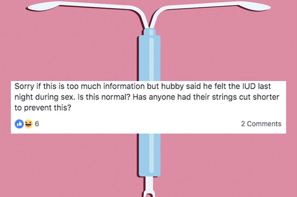 We Asked Doctors About Your Iud Side Effects So Please Don T