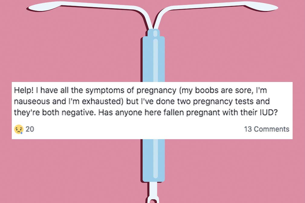 Can Skyla Cause False Negative Pregnancy Test PregnancyWalls