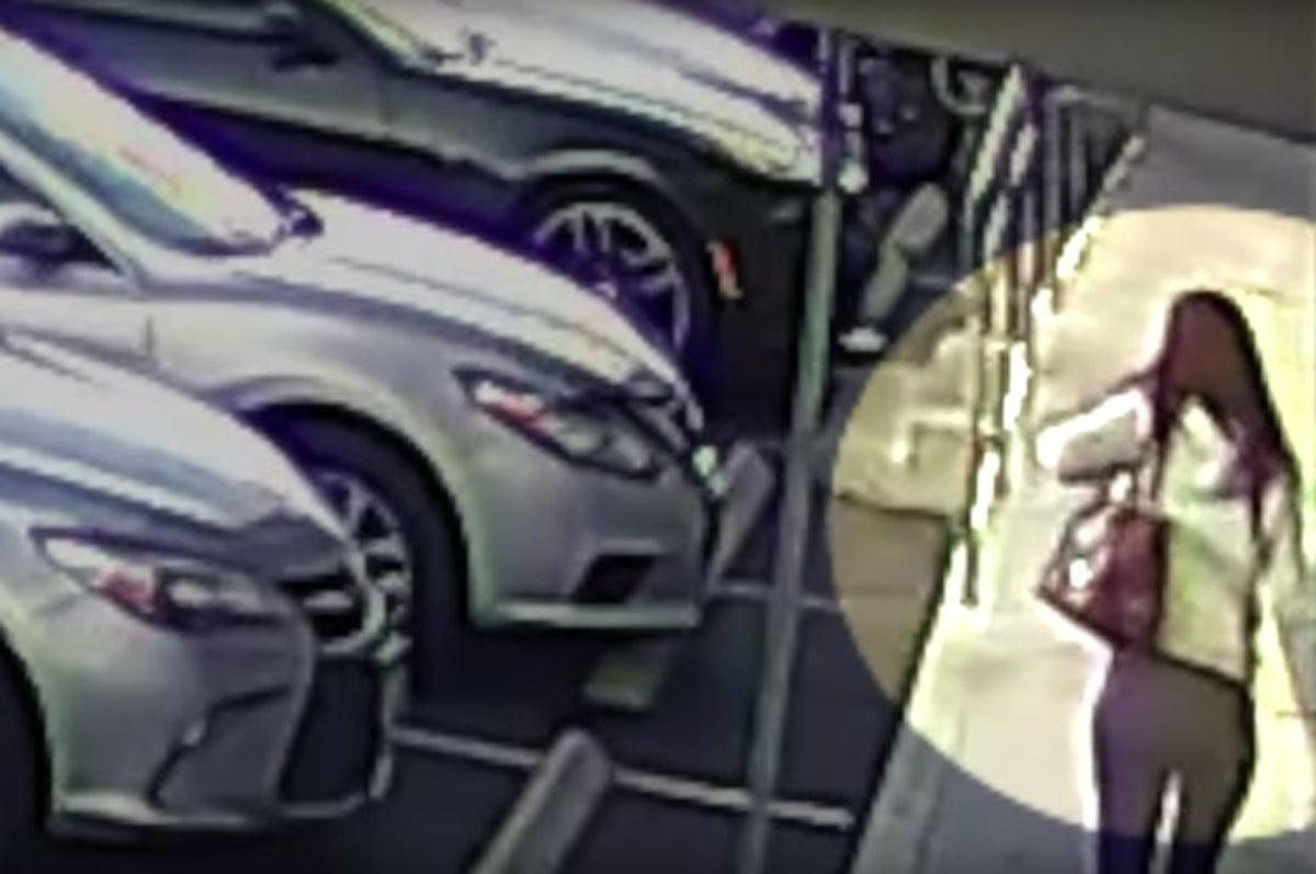 マニキュアの料金を払わずに逃げた女性 ネイルサロンの従業員を車ではねて死亡させる マニキュアの料金を払わずに逃げた女性 ネイルサロンの従業員を車ではねて死亡させる