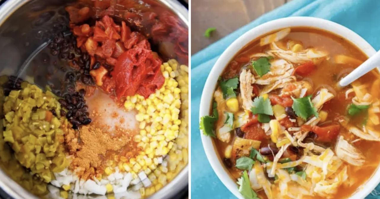 21 Easy Instant Pot Recipes To Make This Winter