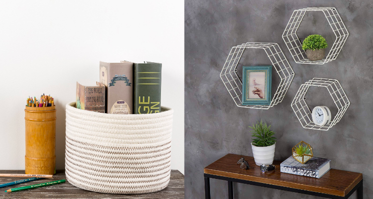 27 Pieces Of Home Decor  You Can Get On Amazon  That People 