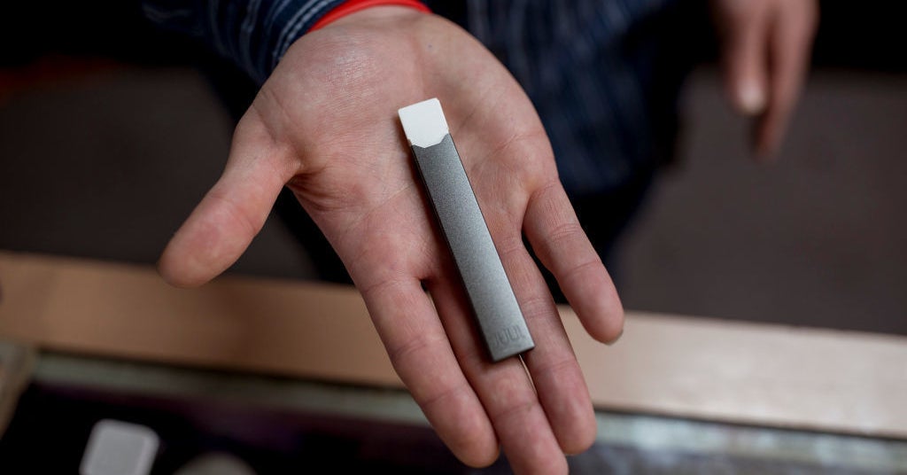 Using Juul To Quit Smoking