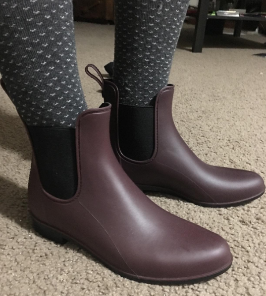 chelsea boots too wide at ankle