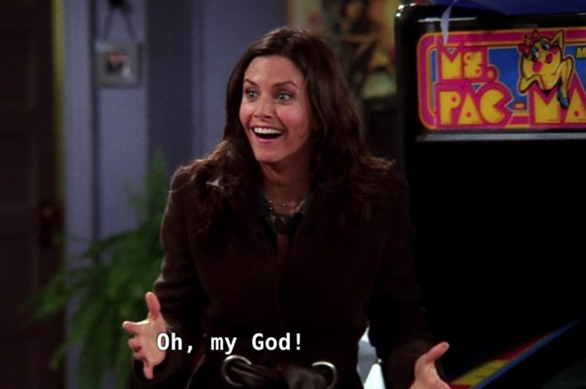 She's not wrong., Monica Geller is the Friend We All Need and These  Brilliant Quotes Prove It