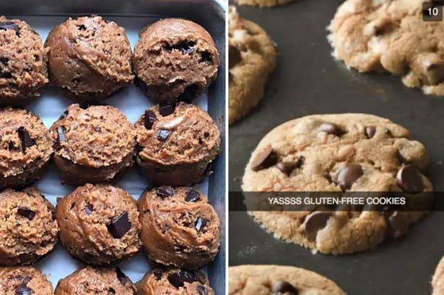 Which Flour Is The Best For Making Chocolate Chip Cookies - 