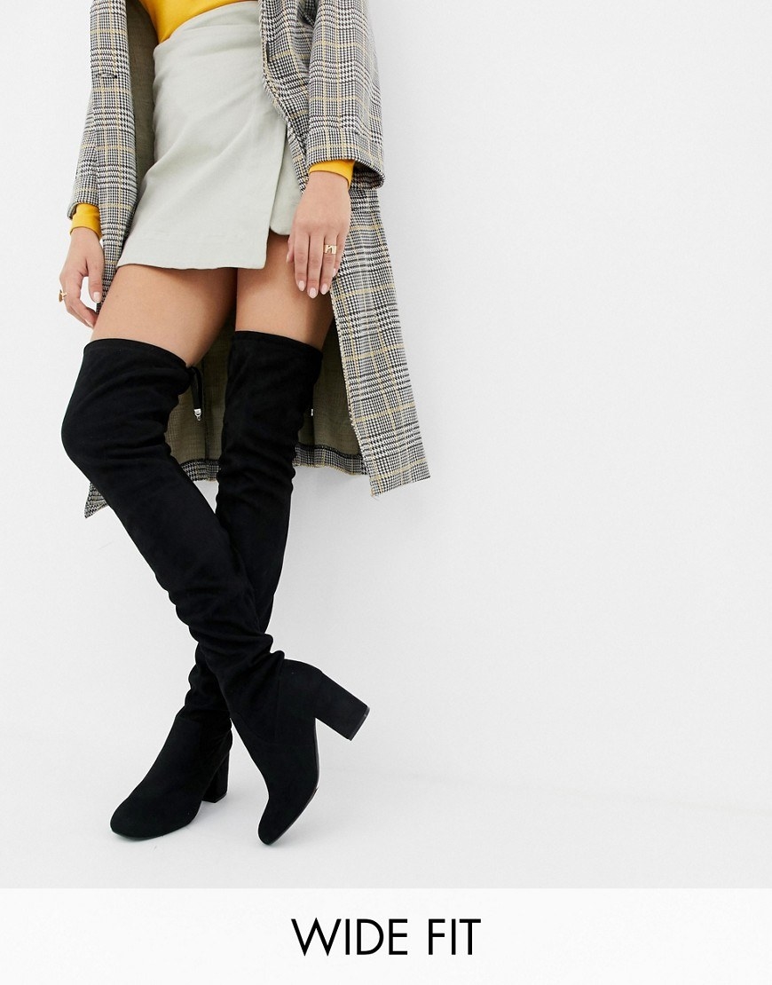 19 Gorgeous Pairs Of Over-The-Knee Boots