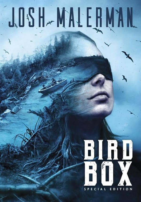 Image result for Malorie: A Bird Box Novel Special Edition