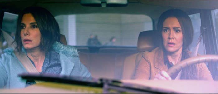 Watch 'Bird Box Barcelona' Trailer for Sandra Bullock Movie Spinoff – The  Hollywood Reporter