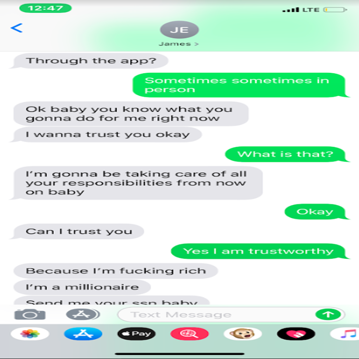 People Can�t Report Their Identity Thefts During The