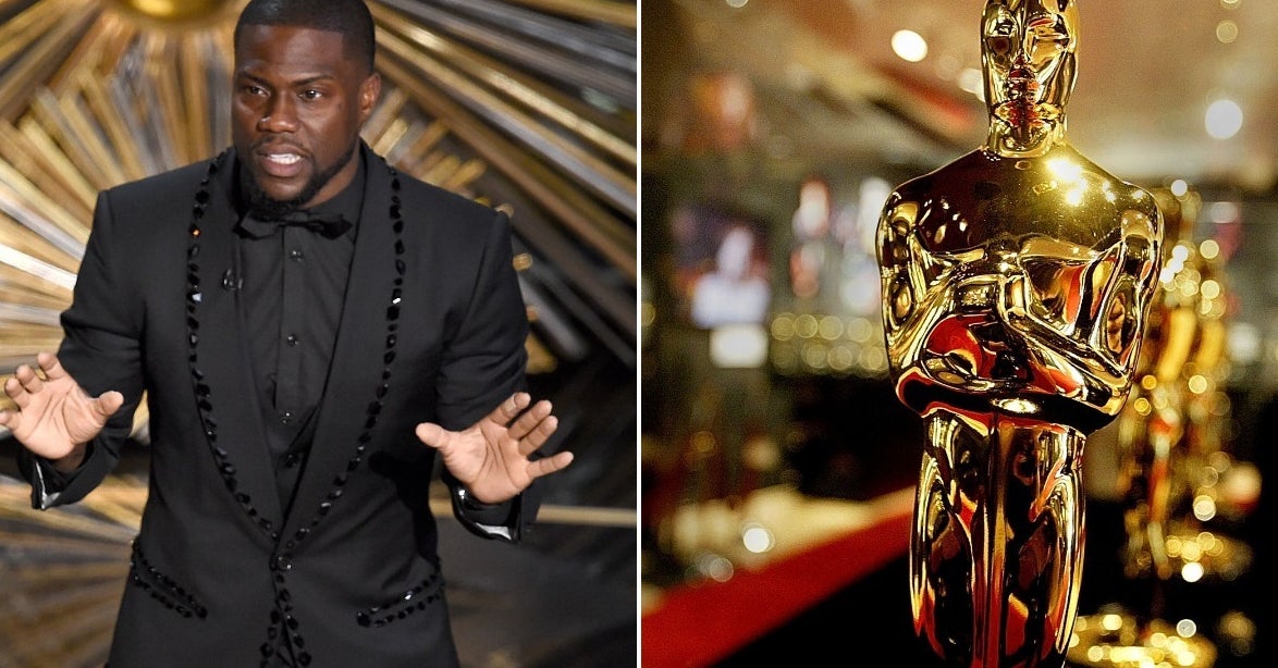 The 2019 Oscars Will Not Have A Host After Kevin Hart Controversy(01)