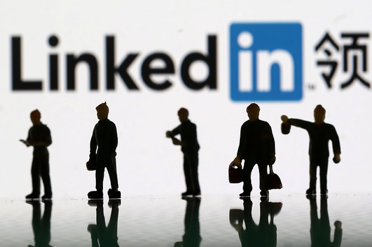 Linkedin Censored The Profile Of Another Critic Of The Chinese Government