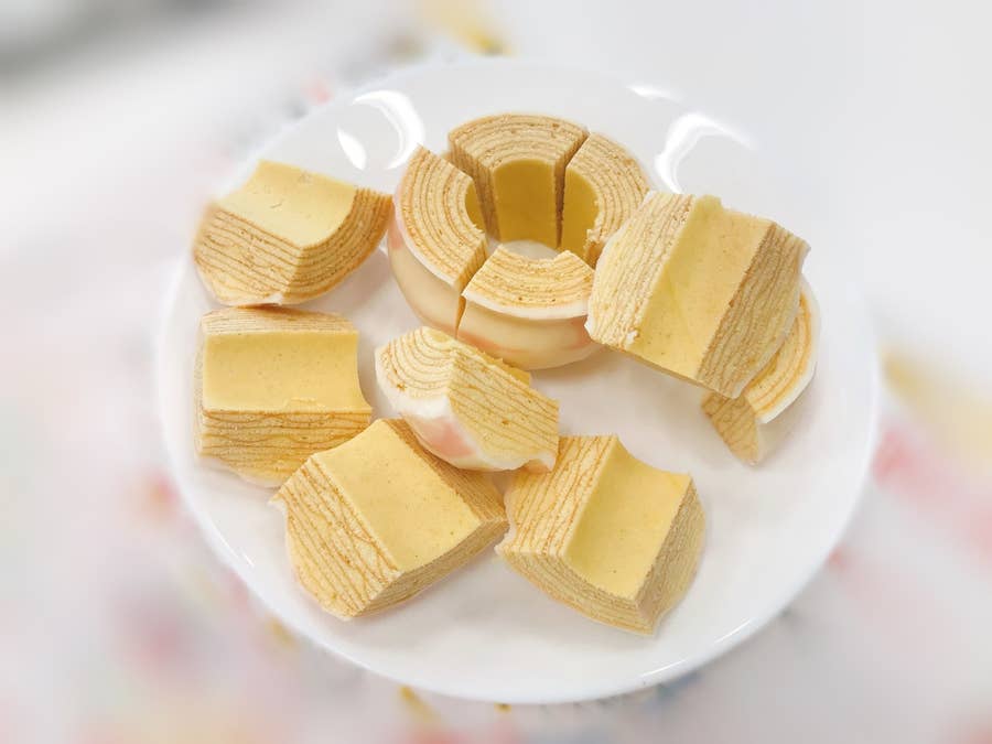 ディズニーランドのバウムクーヘン 製造元がまさかの