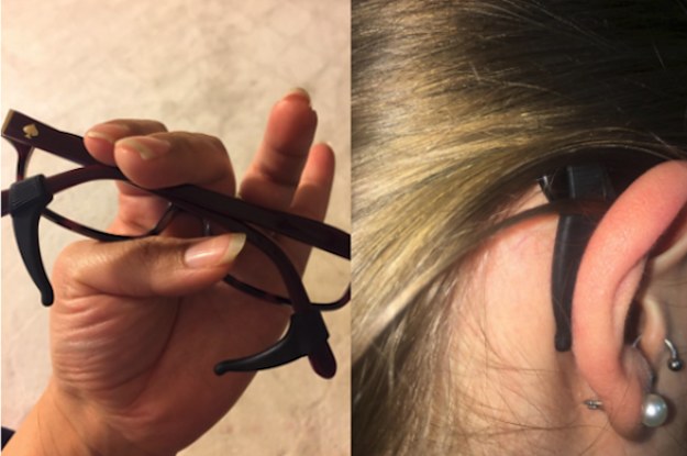 15 Things That Ll Make Wearing Glasses So Much More Comfortable