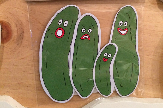 28 Products For Anyone Who Just Really Loves Pickles