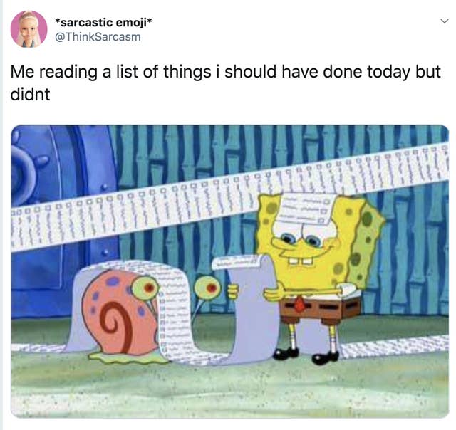 18 Procrastination Memes That Ll Help You Avoid Your Responsibilities
