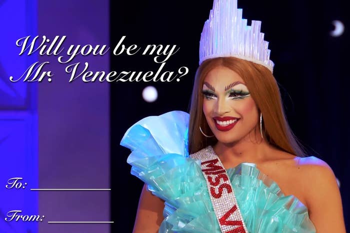 17 Sickening Valentina's Day Cards To Give To Your S.O. This Valentine ...