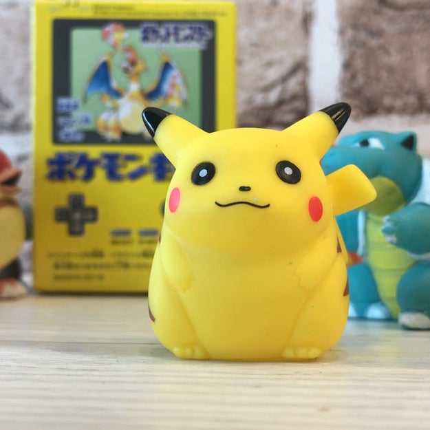 懐かしすぎてヤバい！ 20代が泣いちゃう「ポケモンのおもちゃ」