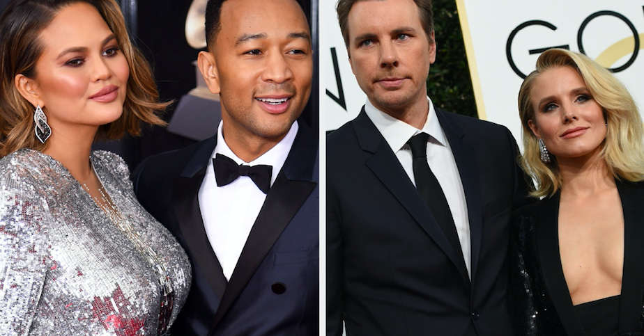 12 Celebrity Couples Who Broke Up Before Getting Married