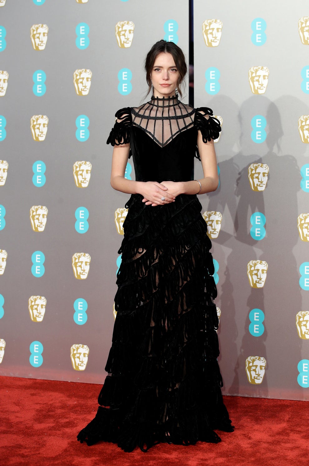 All The Celebrities Who Attended The BAFTAs 2019