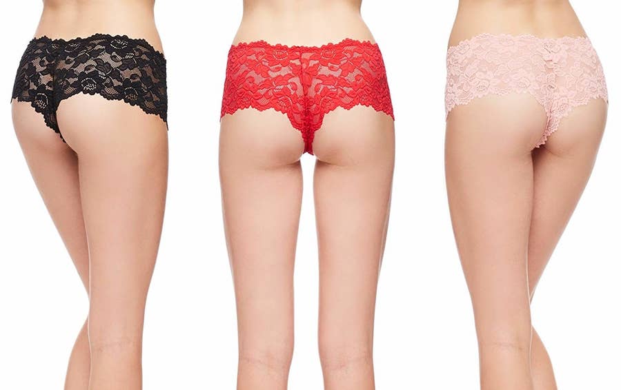 MISS WISS - A comfortable lingerie can help you going and