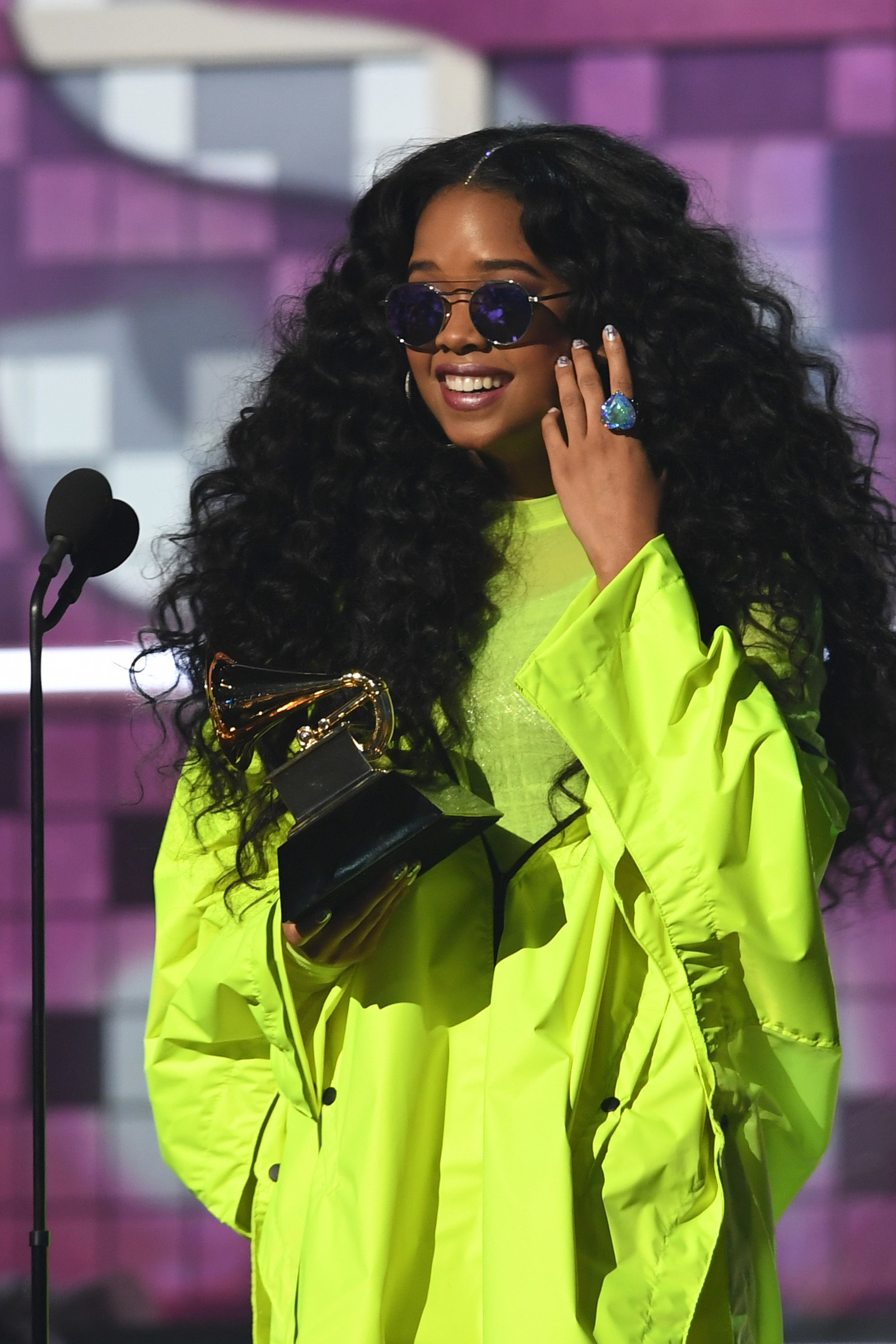 All The Winners At The 2019 Grammy Awards1600 x 2400