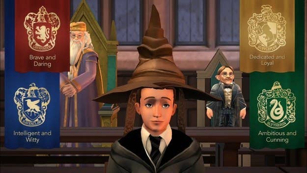 Which Hogwarts mystery girl are you? - Quiz