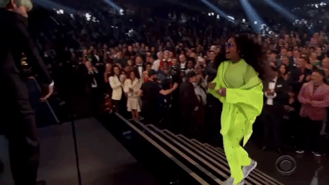 Legends honoring legends!