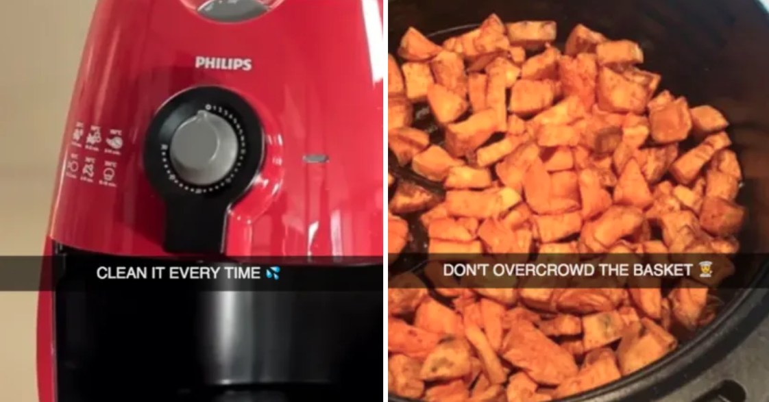 How to Get the Most Out of Your Air Fryer