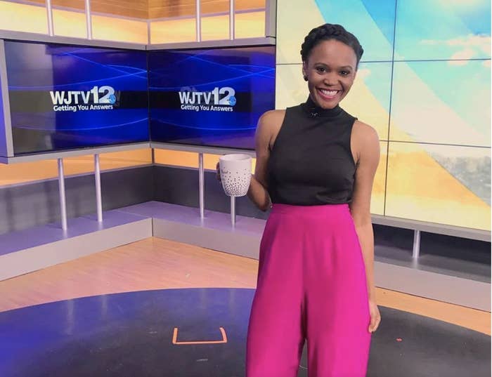 アメリカのtv局がキャスターを解雇 その理由は彼女の髪型 アメリカのtv局がキャスターを解雇 その理由は彼女の髪型