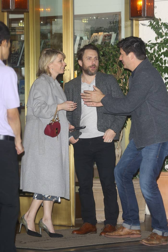 When Paul Rudd Injured Jennifer Aniston On Friends Set