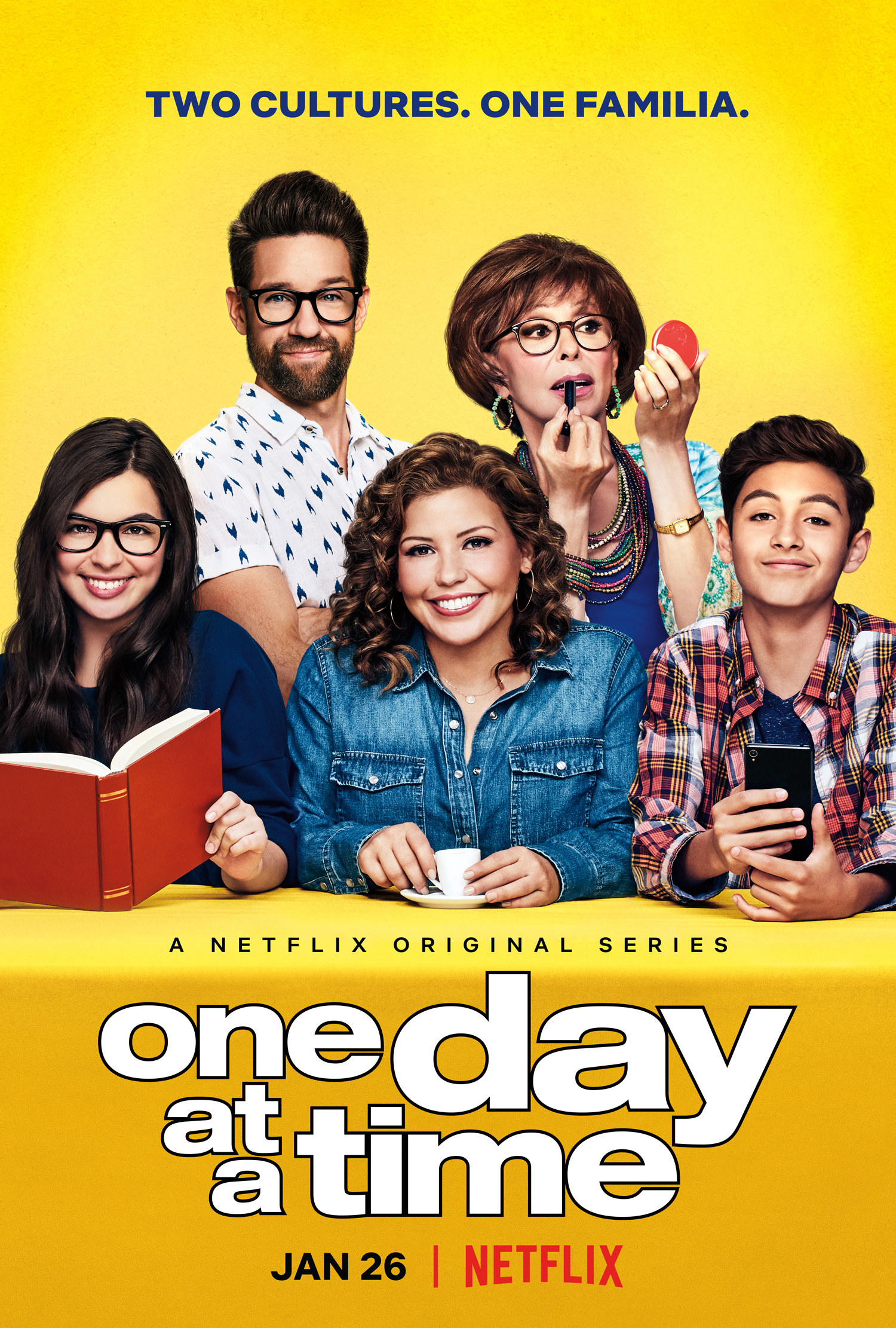 One Day At A Time Is The Best Tv Show Right Now And Heres The Proof 