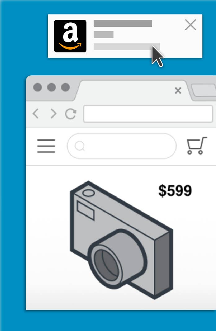Amazon clearance universal registry